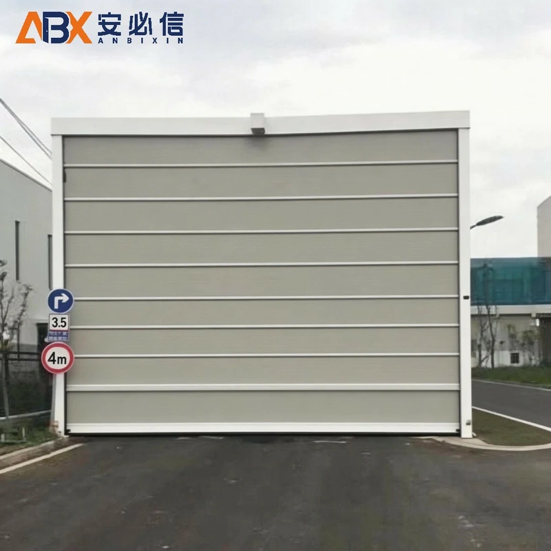 中卫背带堆积门